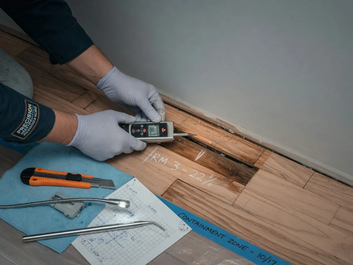 Why choose Water Removal in North Richland Hills, TX